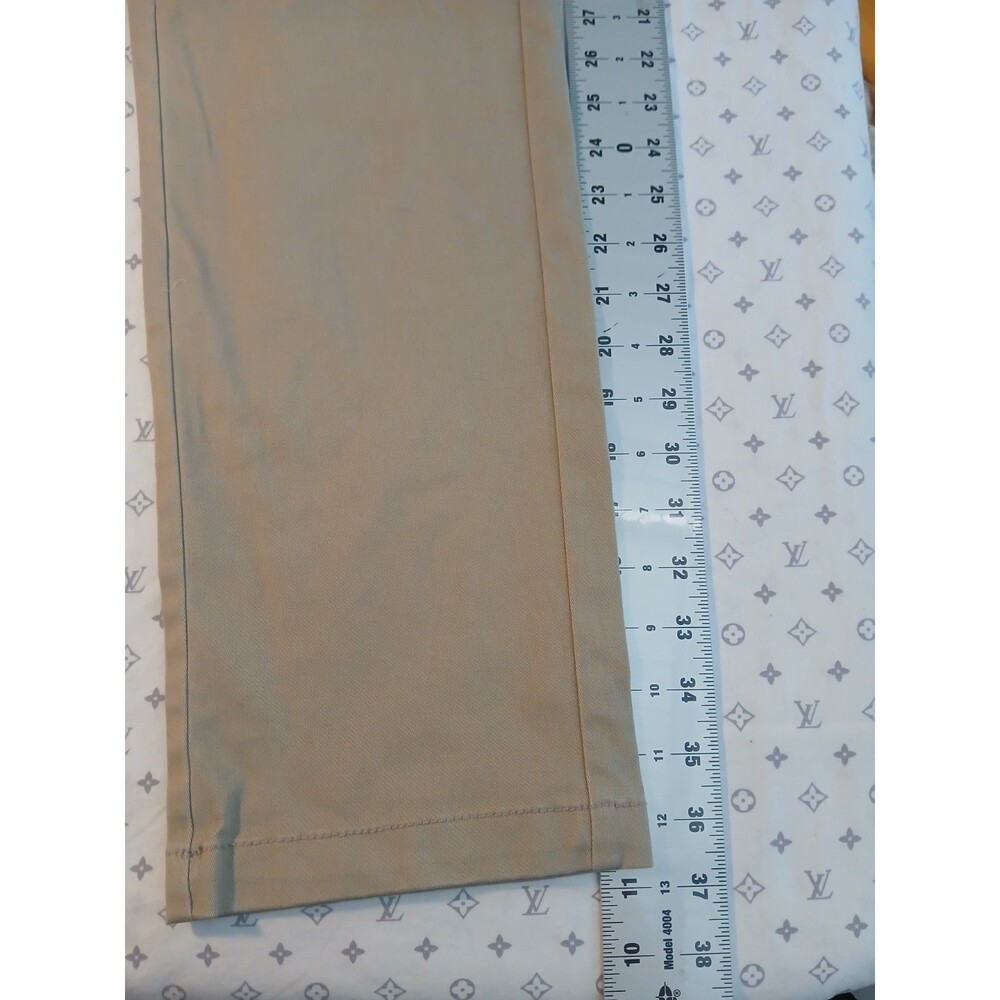 Cat Jack Boys Uniform Khakis 14 Husky NWT - Picture 2 of 4